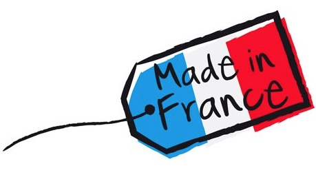 Logo Made In France, ARTEUR fabrique en France et localementr les maisons en bois