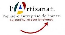 logo de l'artisanat, car nous sommes fiers d'être une coopérative d'artisans