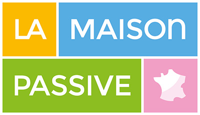 logo La Maison Passive association favorisant la construction passive
