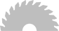 image d'une scie à bois